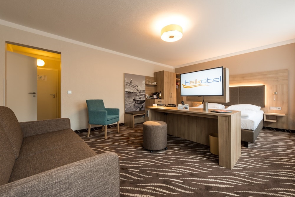 Hamburg Vacations - Heikotel Hotel Windsor - Property Image 43