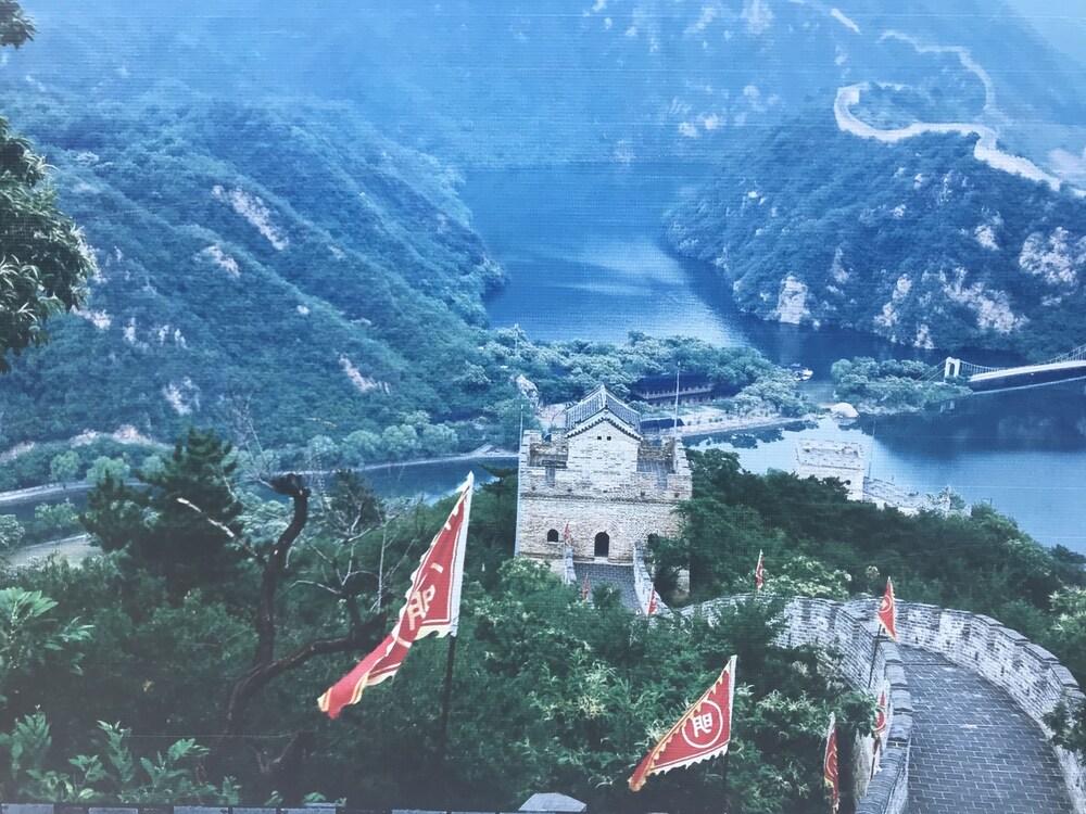 Water Great Wall Heshi Mountain House