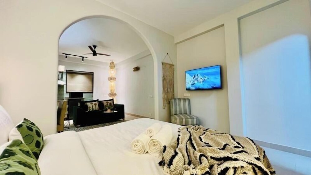 BluO Penthouse - Staycation | Bathtub and Terrace Garden