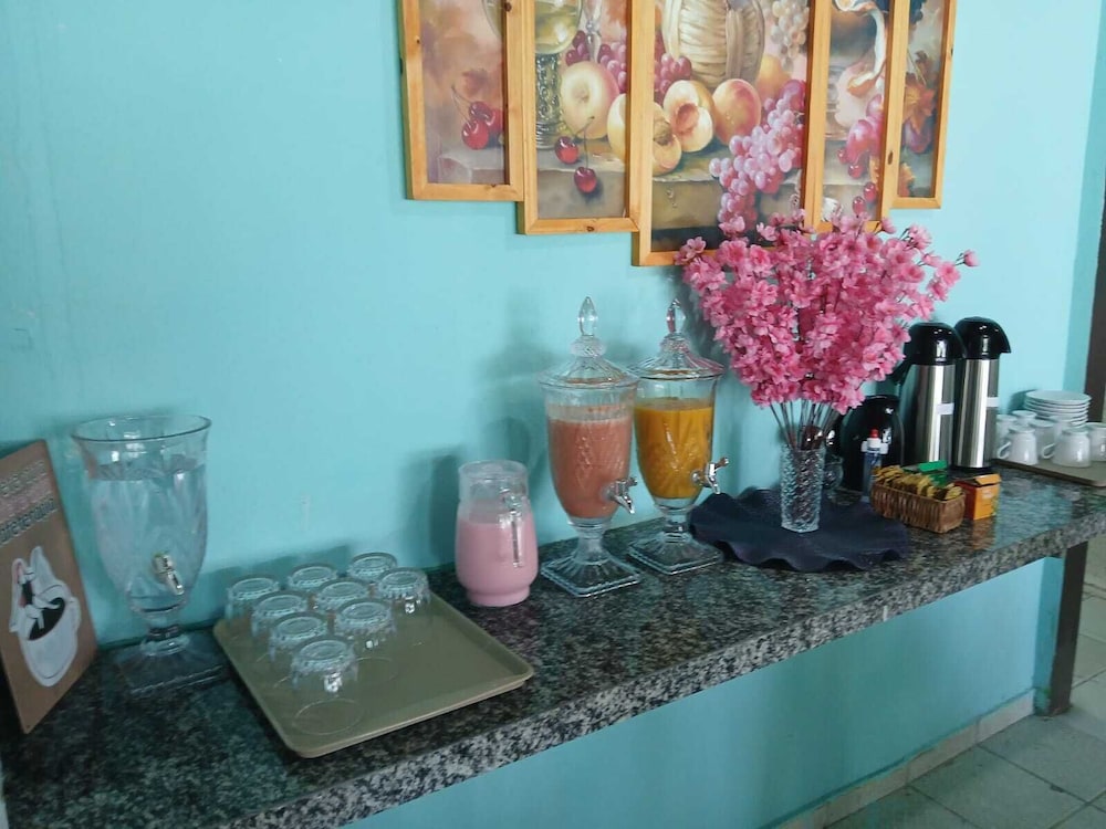 Hotel Brasil Califórnia