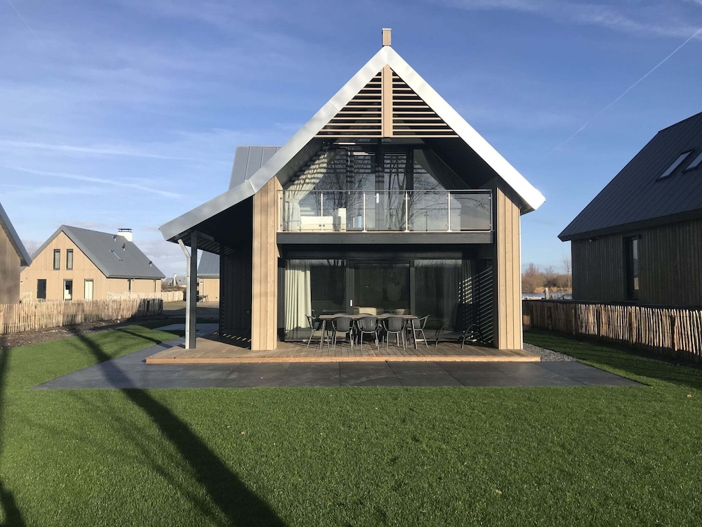 Villa in Bergen op Zoom With Luxury Interiors