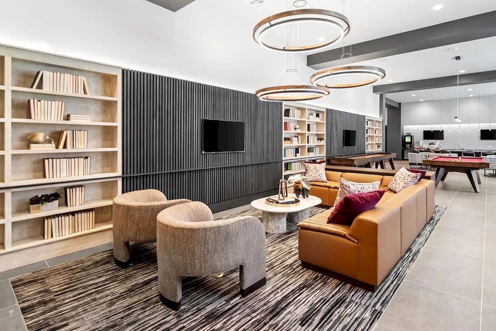 Landing Spectacular 1bd, Gym