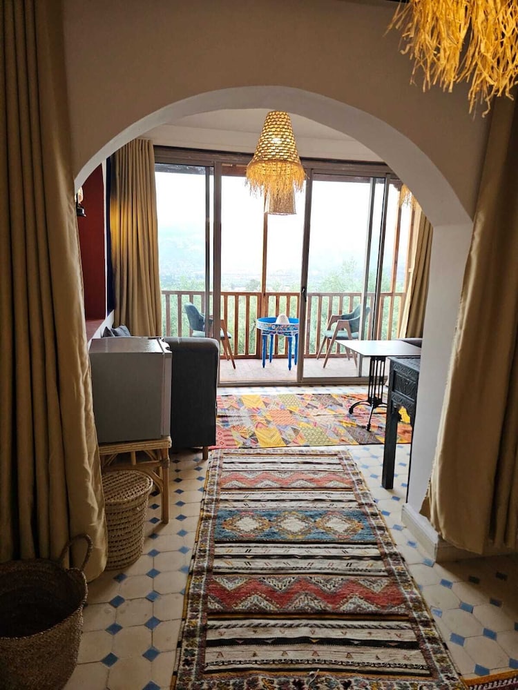 Atlas Smile Retreat Ouirgane