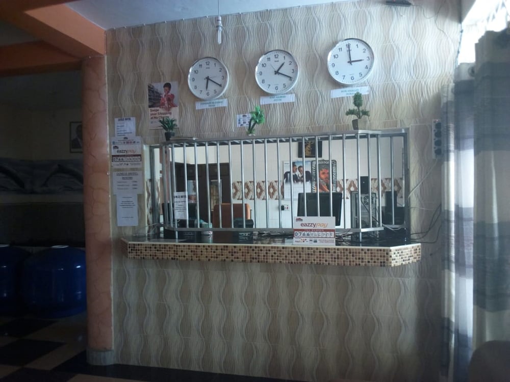 Jamliz Hotel view 3
