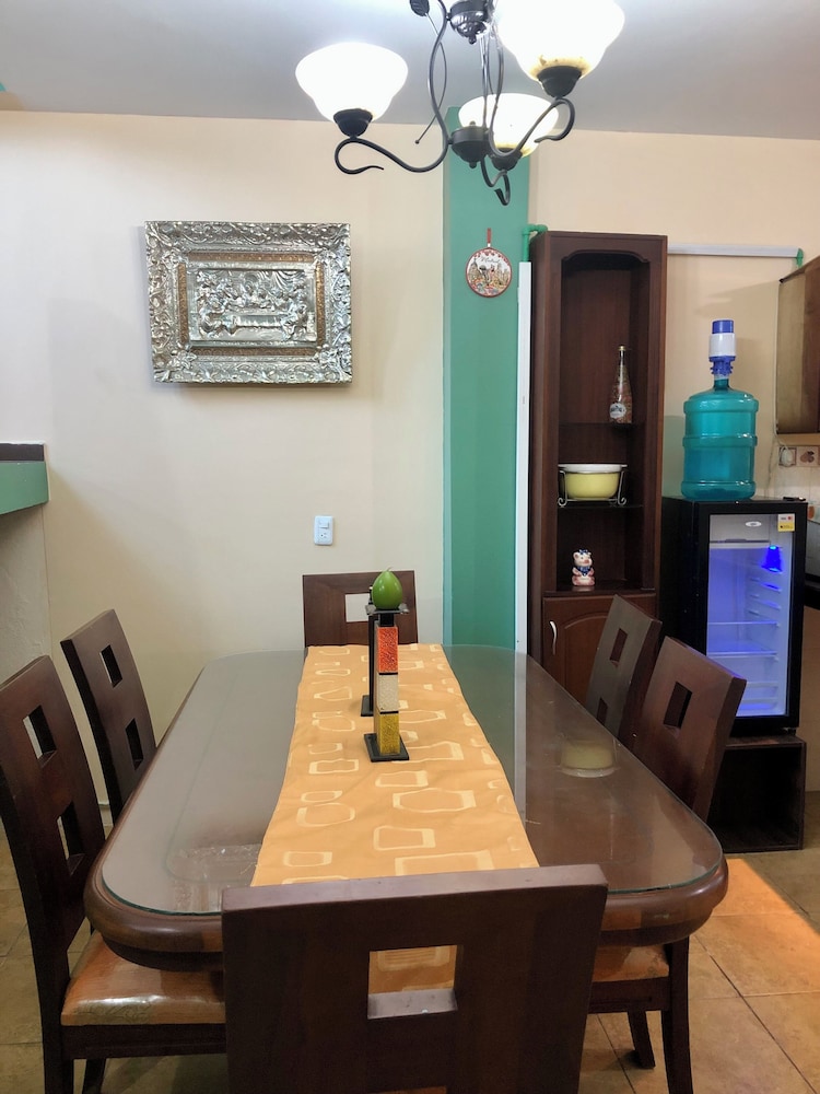 LA CASA DE BEATRIZ