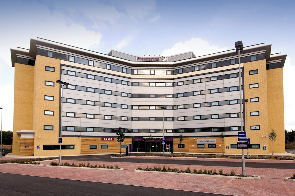 hotel building