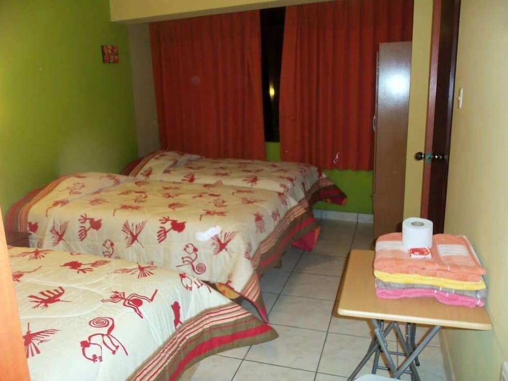 Hostal Boulevard