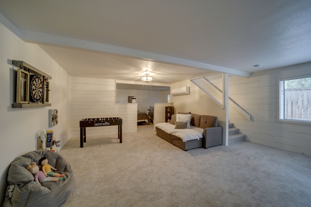 Payson Vacations - Pet-friendly Payson Cabin w/ Game Room! - Property Image 31