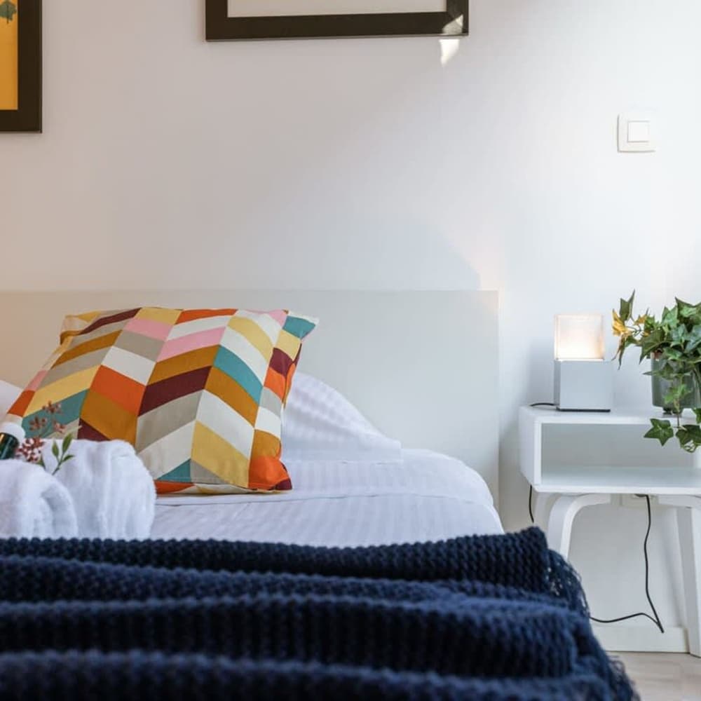 Apartment Katelijne in Centre of Antwerp
