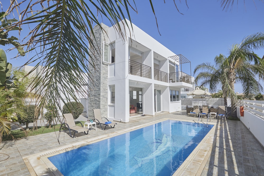 Protaras Pearl Villa Pe17