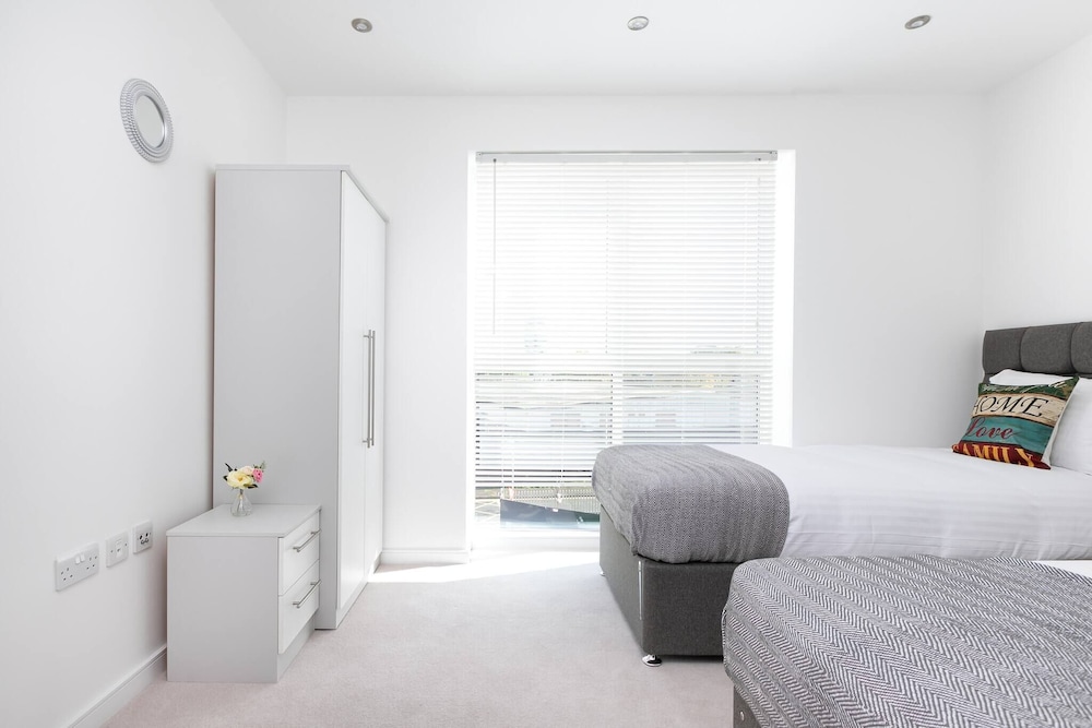 Skyvillion - Olympic Flat-excel o2 Arena Westfield