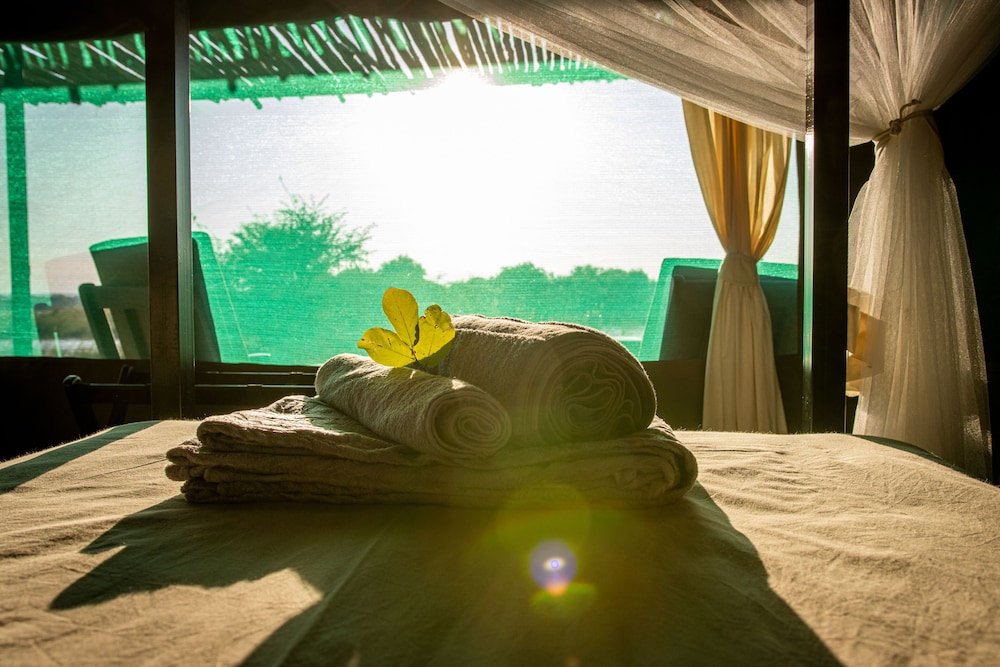 Sian Simba River Lodge view 3