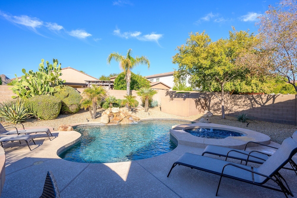 Casa Stetson 4 Bedroom Home