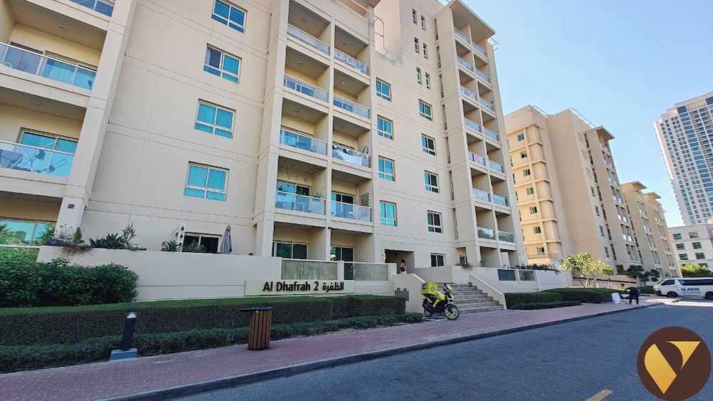 1BR Apart in Al Dhafrah 2 The Greens
