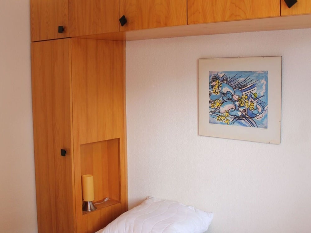 Vacation Apartment in Veysonnaz