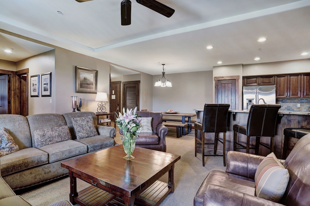 Breckenridge Ski Resort Vacation Condos