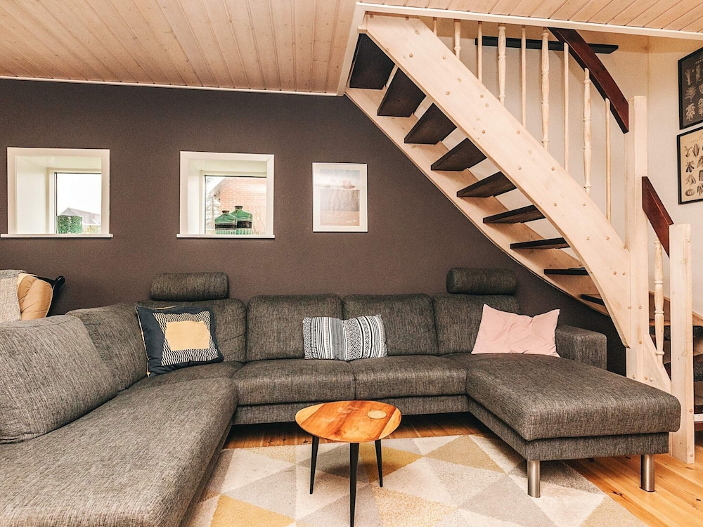 6 Person Holiday Home in Snedsted