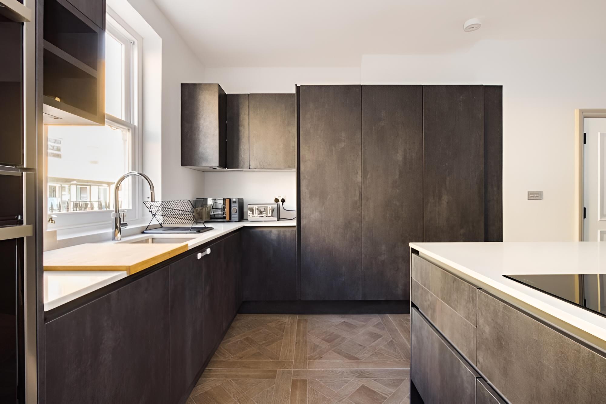 The Greenwich Hideaway - Glamorous 4bdr House With Garden