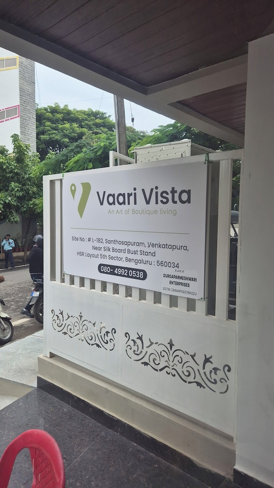 Hotel Vaari Vista By Bestinn Leisure