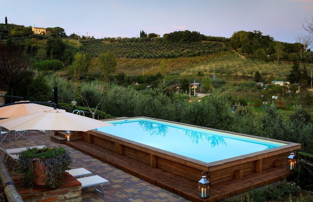 Casa Papa in Castelfiorentino view 5