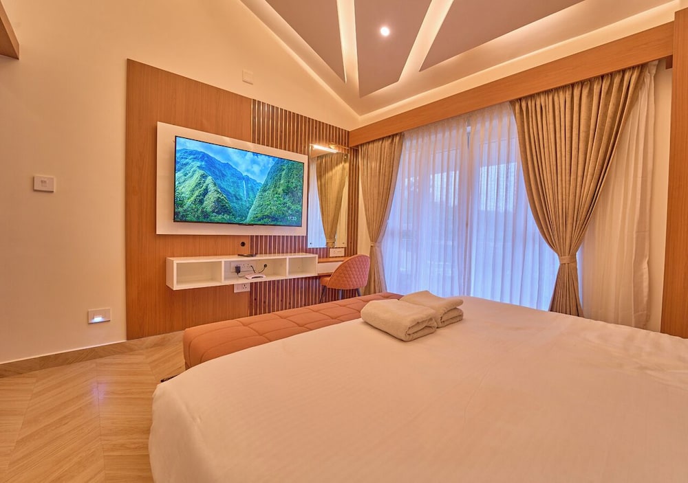Villa Terra Verde by VOYE HOMES