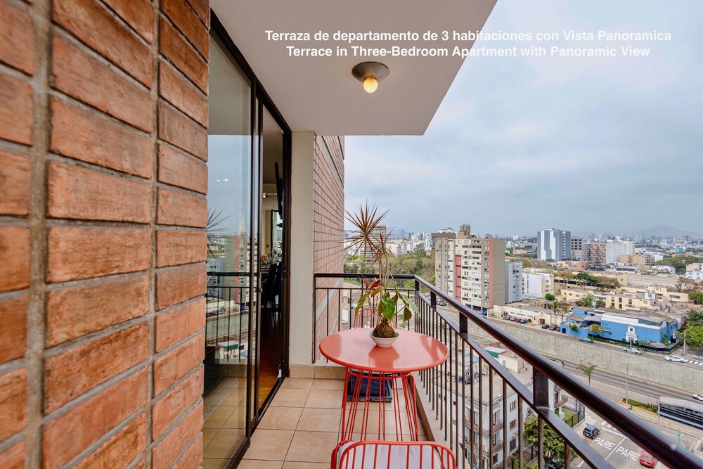 ALU Apartments - Miraflores Park