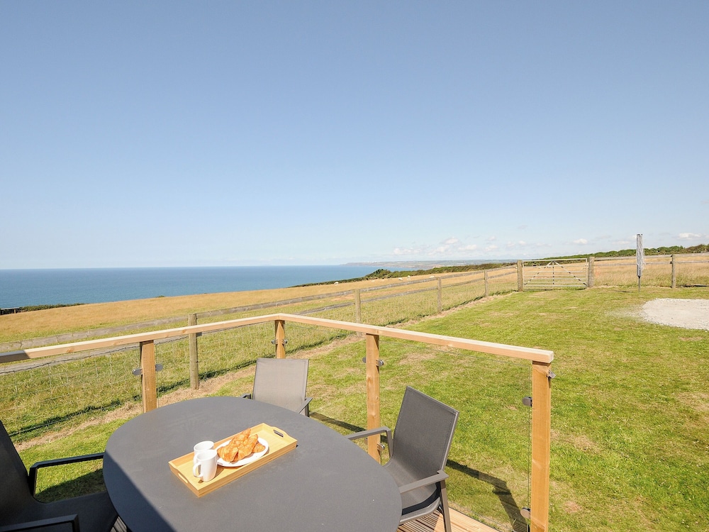 Lundy View Chalet