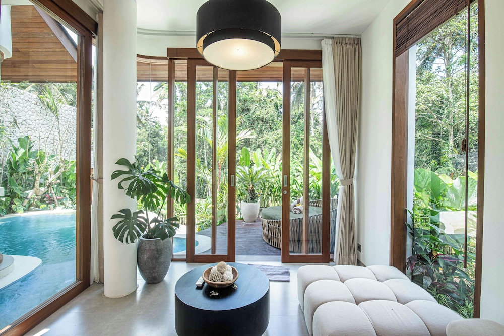 Chic 1BR Villa Jungle Escape Heart of Ubud