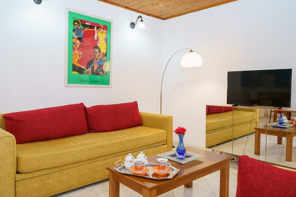 Hydra Melina George Home-saronic Cozy Getaway photo 4