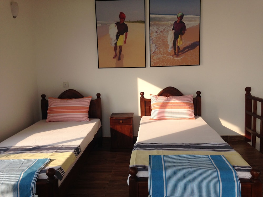 Beach Apartment Deka