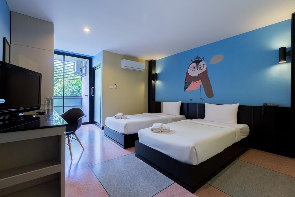 Pentahug Hotel