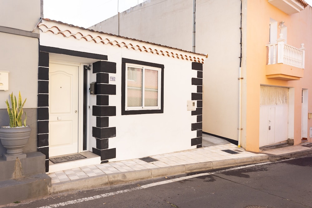 Coqueta Casita de Mercedes