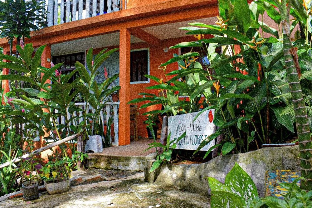 Hostel Zen - Casa na Floresta