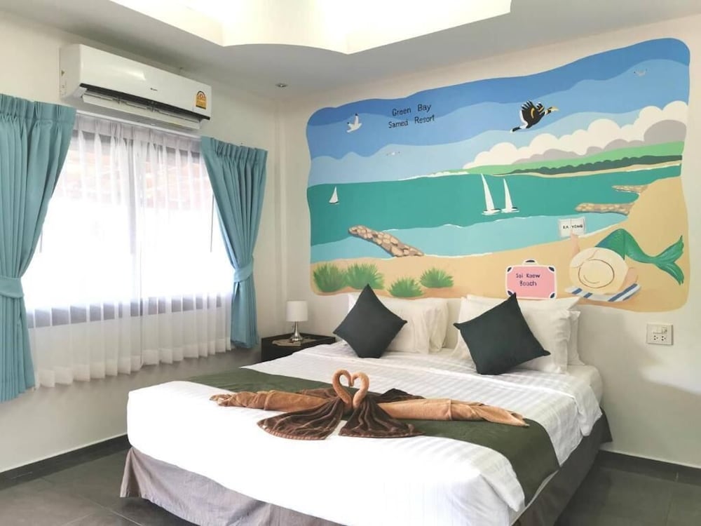 Green Bay Samed Resort