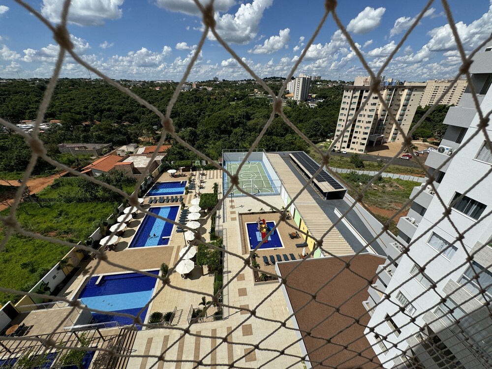 Recanto do Bosque Flat Service