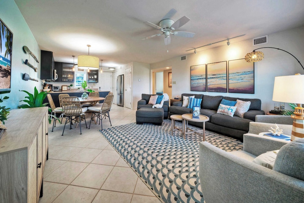 15 Condos, Sleeps 96 w/ Pools & Beach Access Island Retreat by Avantstay