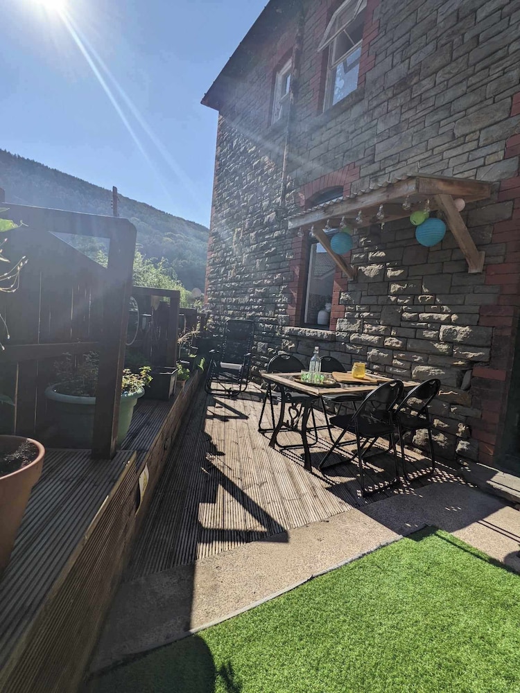 The Cwmcarn Hotel
