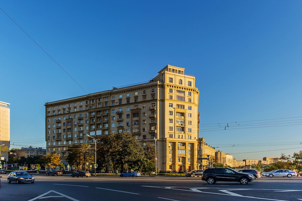 GM Apartment New Arbat 31-12