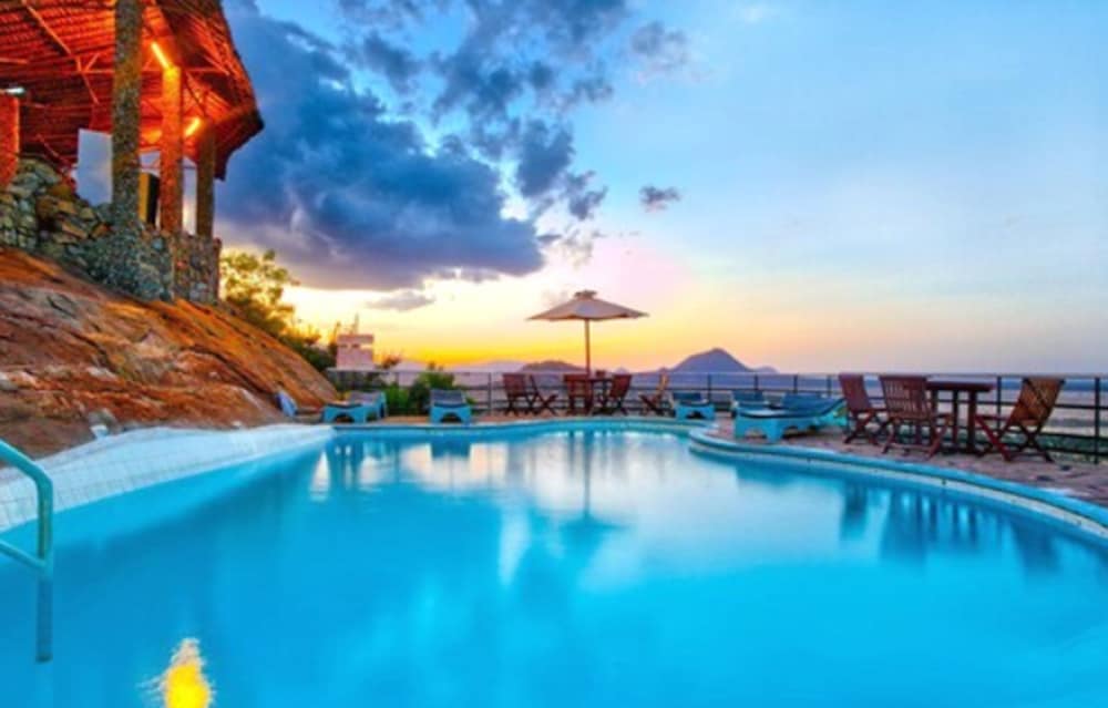 Voi Safari Lodge