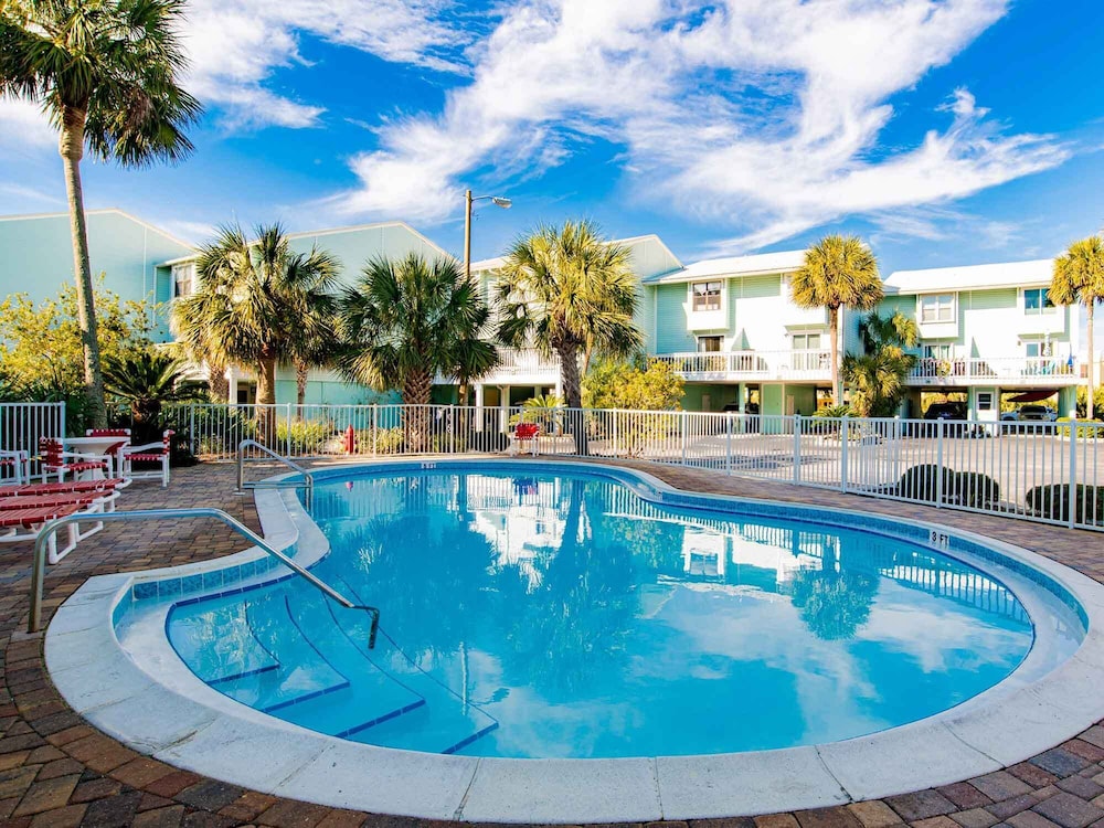 Sandcastle Townhomes #24 by Southern Vacation Rentals