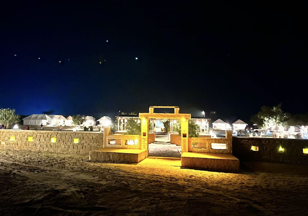 Amazing Desert Camp view 4