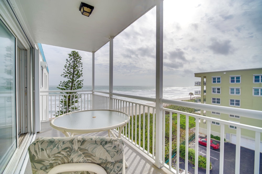 Ocean Sunrises! Beachfront Satellite Beach Condo view 5
