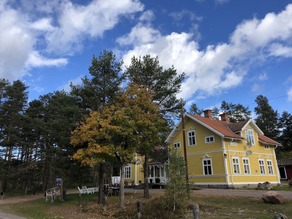 Hedenstugan