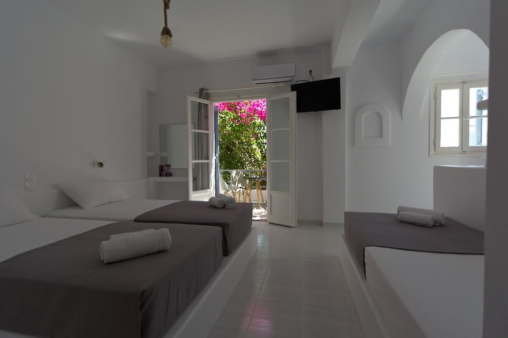 Teoria Paros | Matsas Windmill