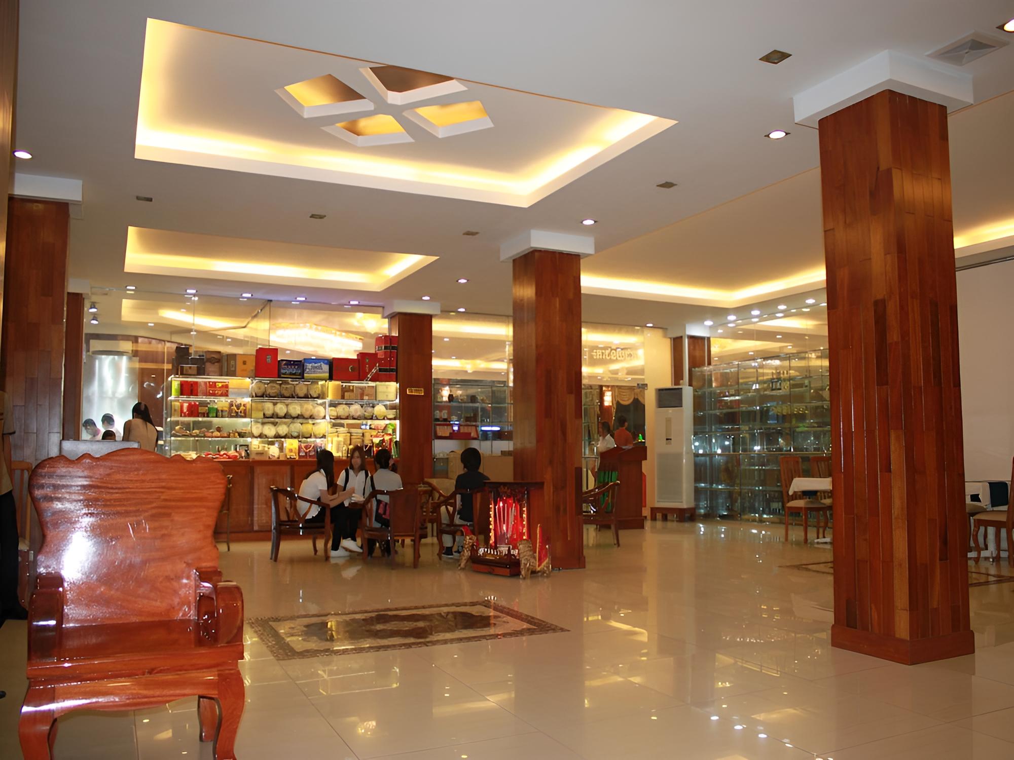 Diamond Hotel view 3