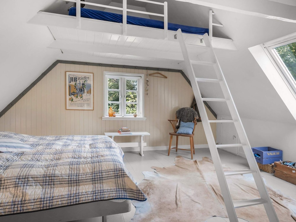 5 Star Holiday Home in Lokken