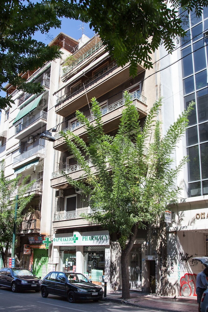 Cute apartment in the centre of Athens