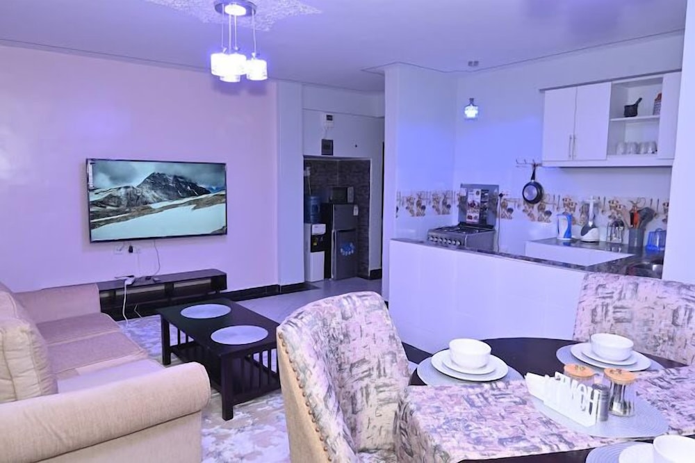 Lux Suites Mungai Heights Naivasha