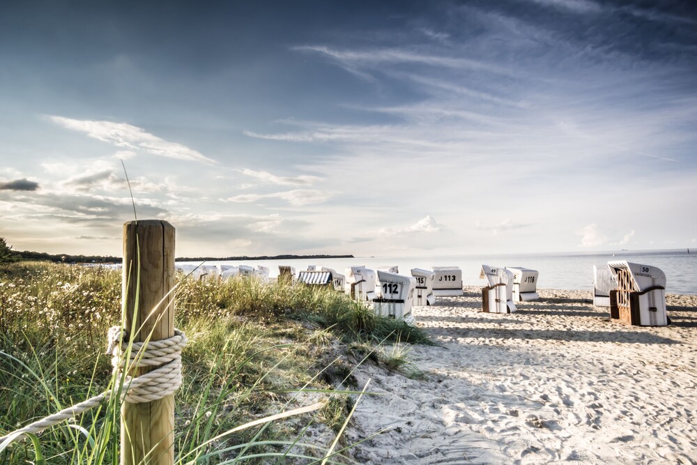 Strandhaus Rügen