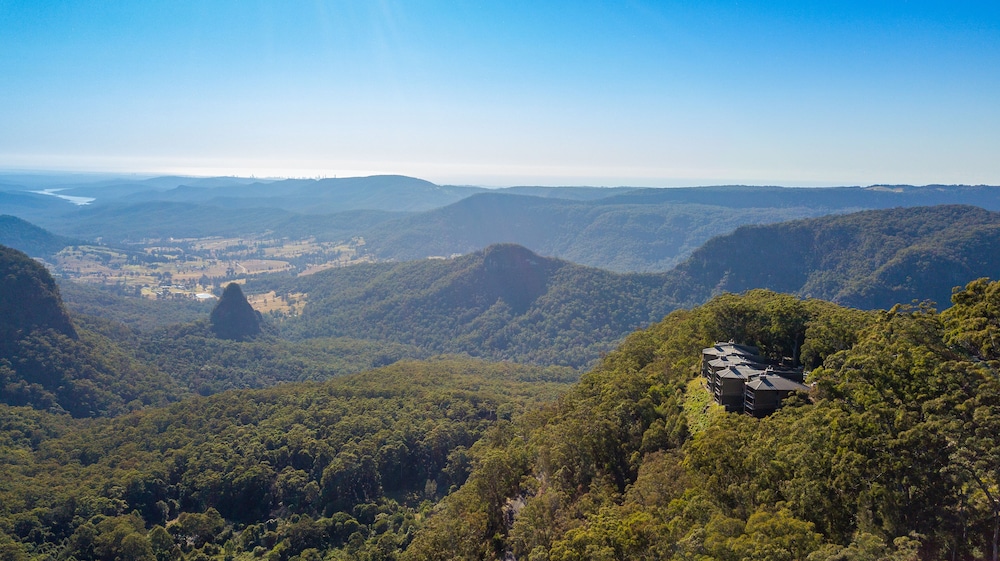 Binna Burra Sky Lodges 1